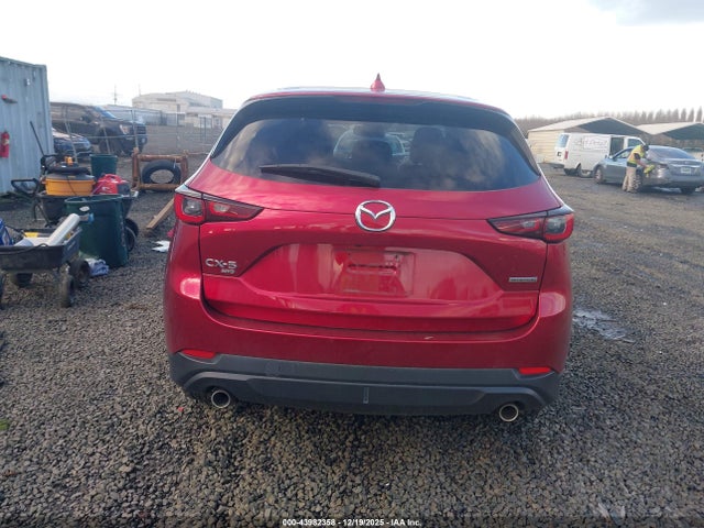 Mazda Cx-5 2.5 S Premium 2023 JM3KFBDM4P0111930 Image 17