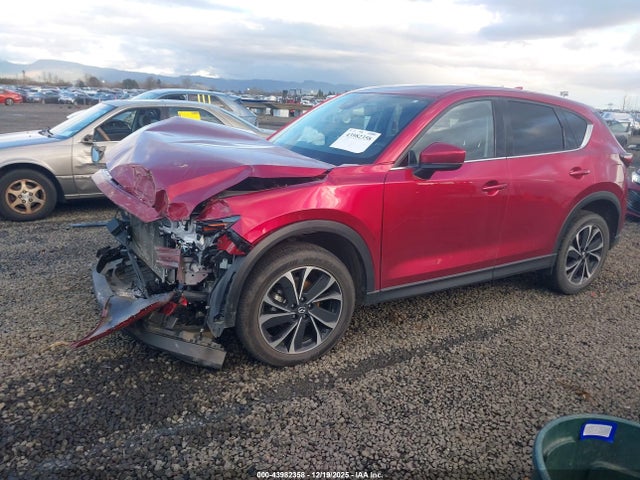 Mazda Cx-5 2.5 S Premium 2023 JM3KFBDM4P0111930 Image 2
