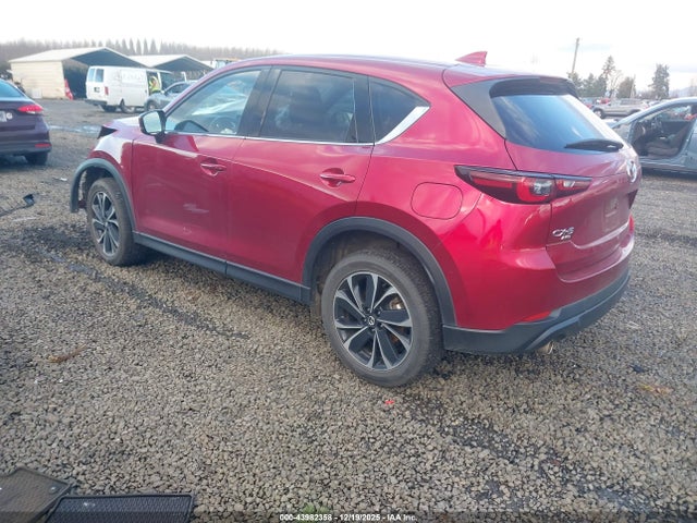 Mazda Cx-5 2.5 S Premium 2023 JM3KFBDM4P0111930 Image 3