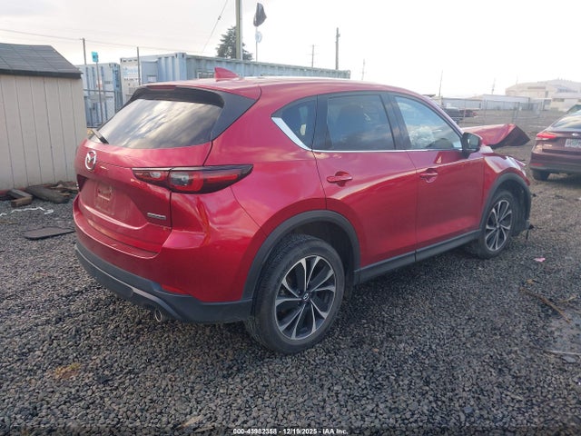 Mazda Cx-5 2.5 S Premium 2023 JM3KFBDM4P0111930 Image 4