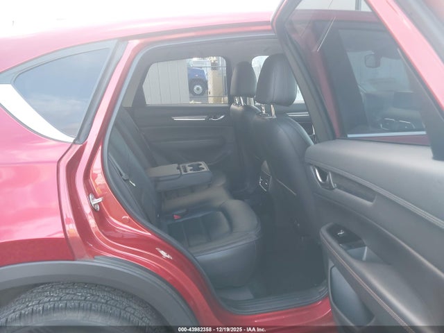 Mazda Cx-5 2.5 S Premium 2023 JM3KFBDM4P0111930 Image 8