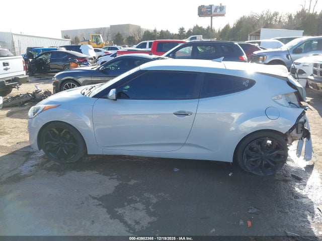 Aukcja sprzedaży 2015 Hyundai Veloster Flex, vin: KMHTC6AD9FU221411, numer aukcji: 43982368