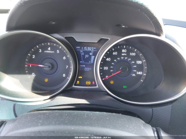 Aukcja sprzedaży 2015 Hyundai Veloster Flex, vin: KMHTC6AD9FU221411, numer aukcji: 43982368