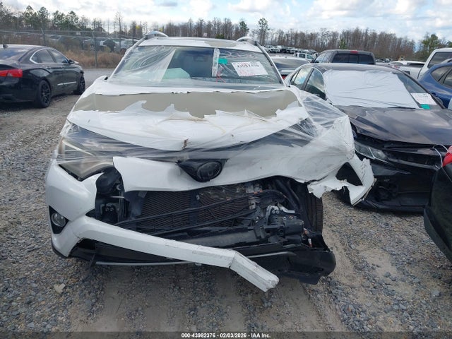 2T3WFREV4HW312850 Toyota Rav4 Xle