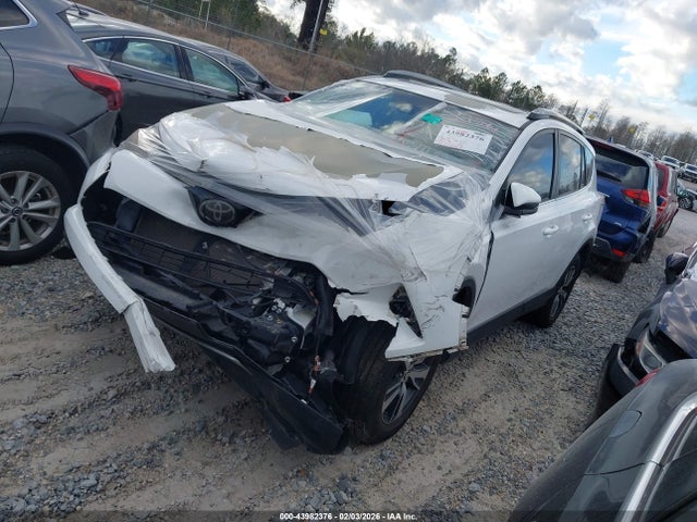2T3WFREV4HW312850 Toyota Rav4 Xle