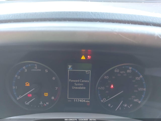 2T3WFREV4HW312850 Toyota Rav4 Xle