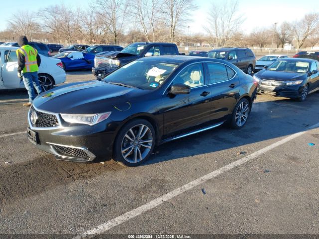 2020 ACURA TLX 19UUB2F46LA002434 Photo 1