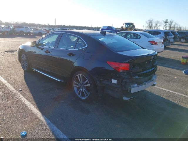 2020 ACURA TLX 19UUB2F46LA002434 Photo 2