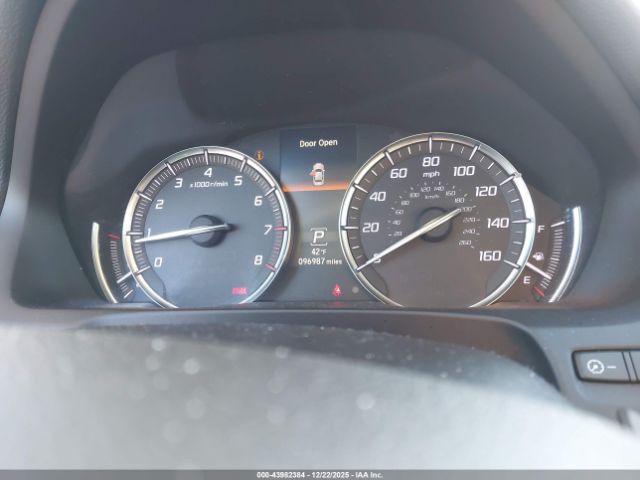 2020 ACURA TLX 19UUB2F46LA002434 Photo 6