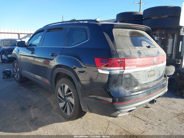 2024 VOLKSWAGEN ATLAS 1V2WR2CA2RC536782 Photo 2