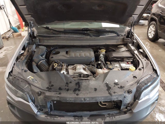 Jeep Cherokee Trailhawk 4x4 2019 1C4PJMBN2KD182713 Image 10