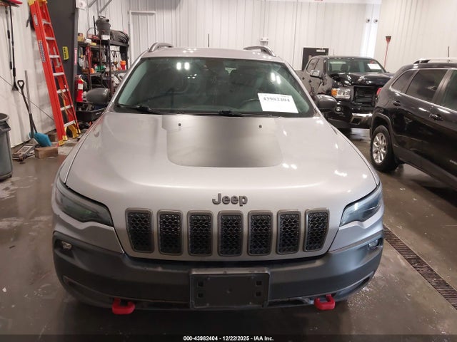 Jeep Cherokee Trailhawk 4x4 2019 1C4PJMBN2KD182713 Image 12