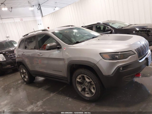 Jeep Cherokee Trailhawk 4x4 2019 1C4PJMBN2KD182713 Image 13