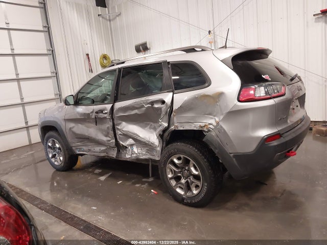 Jeep Cherokee Trailhawk 4x4 2019 1C4PJMBN2KD182713 Image 14