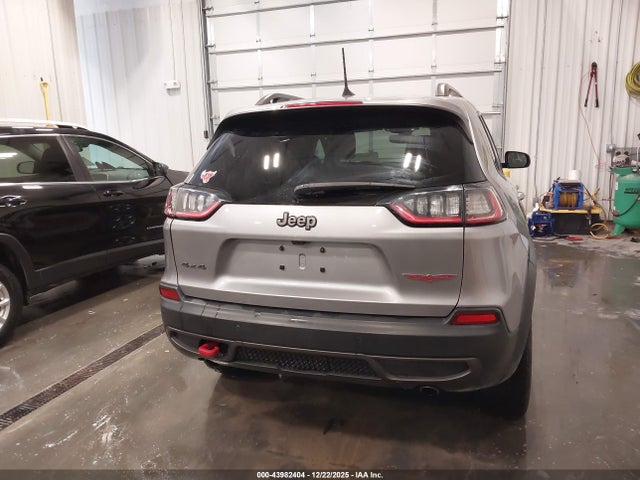 Jeep Cherokee Trailhawk 4x4 2019 1C4PJMBN2KD182713 Image 16