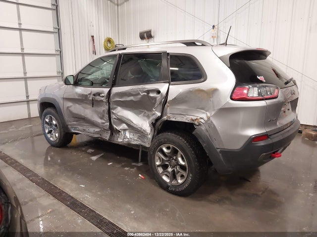 Jeep Cherokee Trailhawk 4x4 2019 1C4PJMBN2KD182713 Image 3