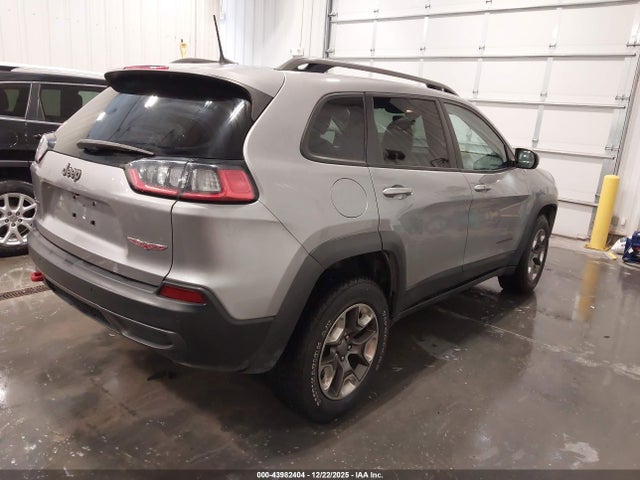 Jeep Cherokee Trailhawk 4x4 2019 1C4PJMBN2KD182713 Image 4