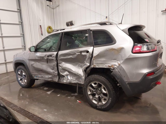 Jeep Cherokee Trailhawk 4x4 2019 1C4PJMBN2KD182713 Image 6