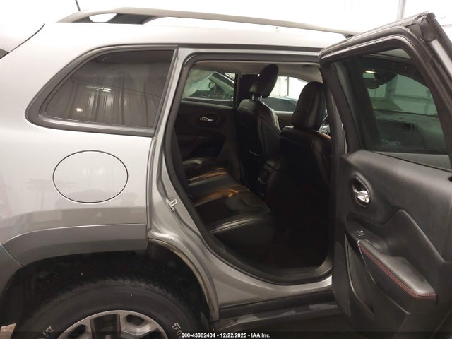 Jeep Cherokee Trailhawk 4x4 2019 1C4PJMBN2KD182713 Image 8