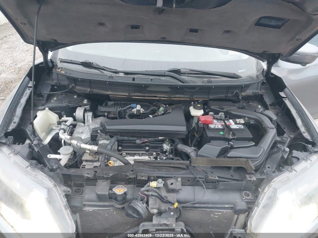 Nissan Rogue Sl 2017 5N1AT2MT0HC784200 Image 10