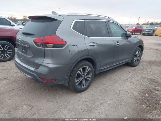 Nissan Rogue Sl 2017 5N1AT2MT0HC784200 Image 4