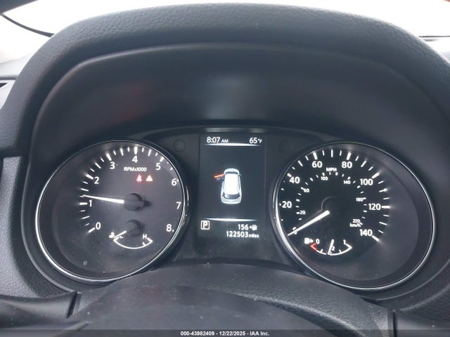 Nissan Rogue Sl 2017 5N1AT2MT0HC784200 Image 7