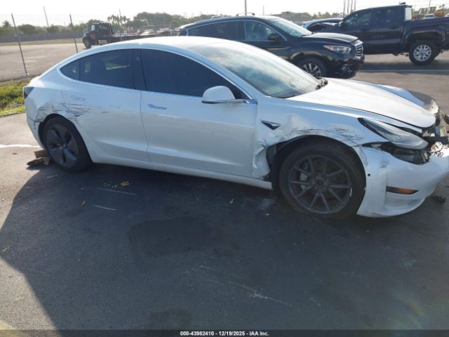 2020 TESLA MODEL 3 5YJ3E1EB3LF720252