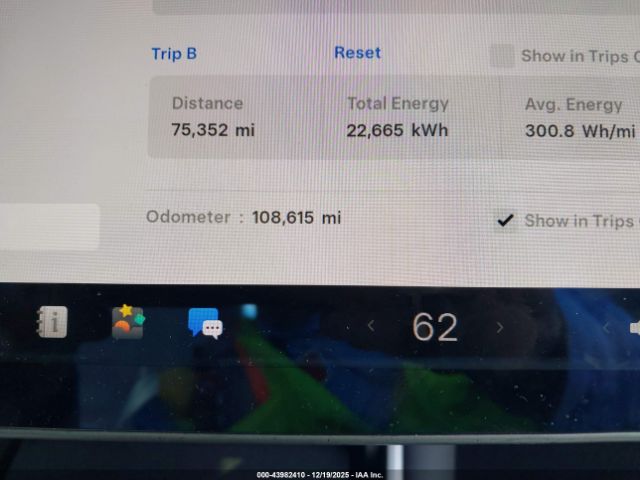 2020 TESLA MODEL 3 5YJ3E1EB3LF720252 Photo 6