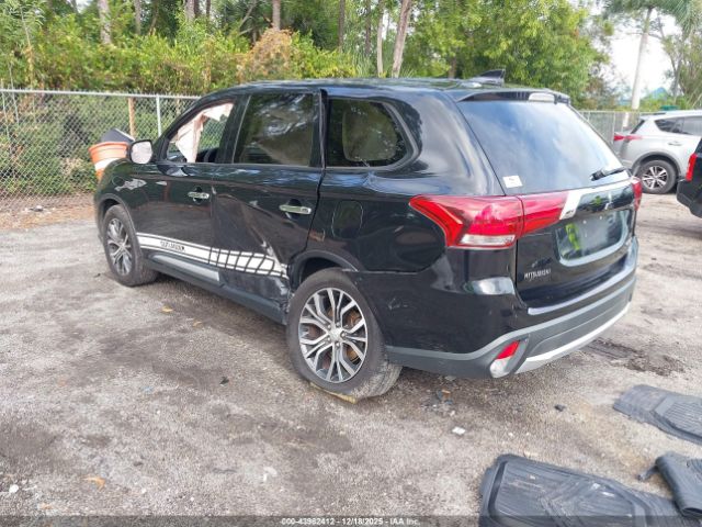 2018 MITSUBISHI OUTLANDER JA4AD3A30JZ017018 Photo 2
