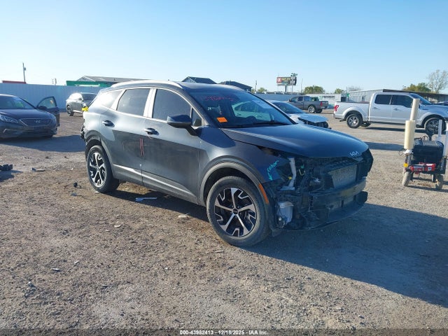 2024 Kia Sportage Ex მანქანა იყიდება აუქციონზე, vin: 5XYK3CDFXRG142590, აუქციონის ნომერი: 43982413