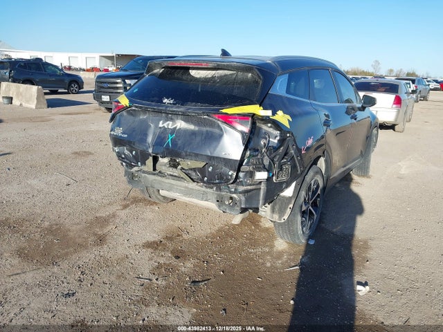 Aukcja sprzedaży 2024 Kia Sportage Ex, vin: 5XYK3CDFXRG142590, numer aukcji: 43982413