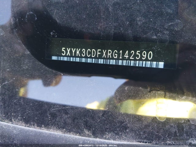 Aukcja sprzedaży 2024 Kia Sportage Ex, vin: 5XYK3CDFXRG142590, numer aukcji: 43982413