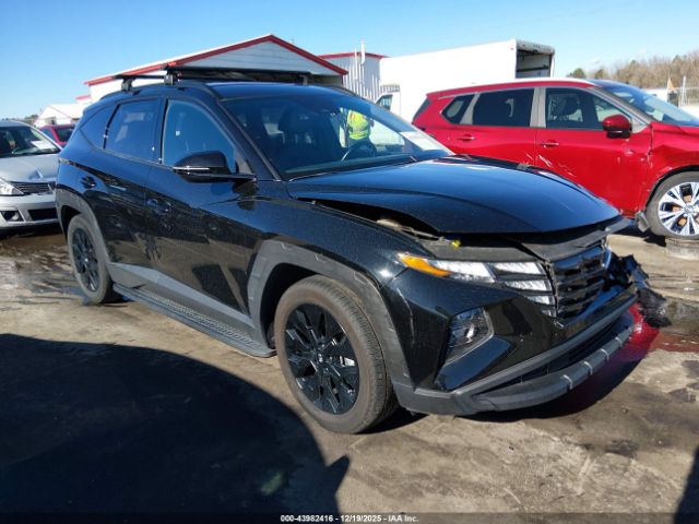 2024 HYUNDAI TUCSON KM8JF3DE6RU292684