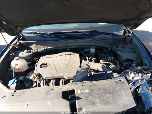 2024 HYUNDAI TUCSON KM8JF3DE6RU292684 Photo 9