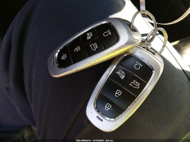 2024 HYUNDAI TUCSON KM8JF3DE6RU292684 Photo 10