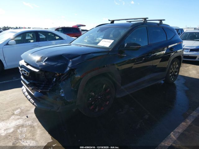 2024 HYUNDAI TUCSON KM8JF3DE6RU292684 Photo 1