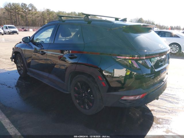 2024 HYUNDAI TUCSON KM8JF3DE6RU292684 Photo 2