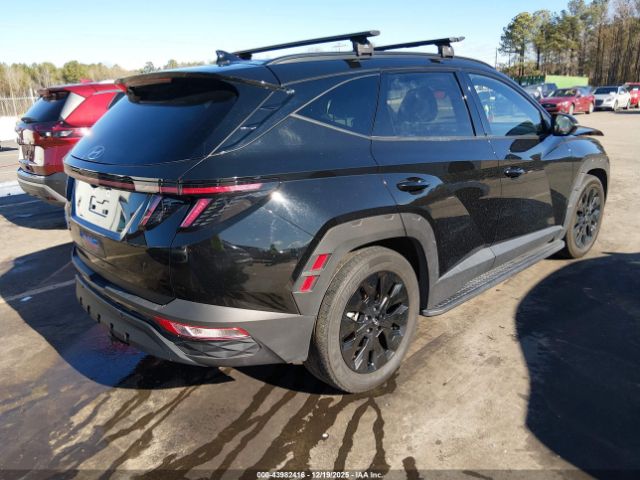 2024 HYUNDAI TUCSON KM8JF3DE6RU292684 Photo 3