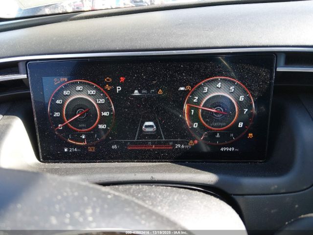 2024 HYUNDAI TUCSON KM8JF3DE6RU292684 Photo 6
