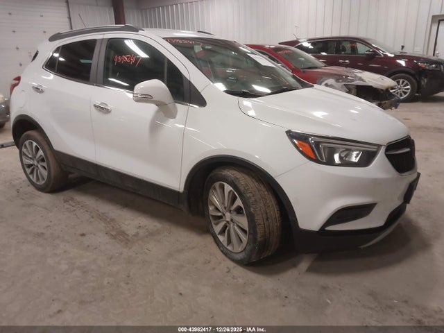 2018 BUICK ENCORE KL4CJESB1JB679105