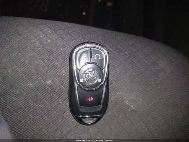 2018 BUICK ENCORE KL4CJESB1JB679105 Photo 10