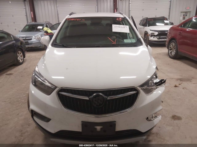 Продажа на аукционе авто 2018 Buick Encore Preferred, vin: KL4CJESB1JB679105, номер лота: 43982417