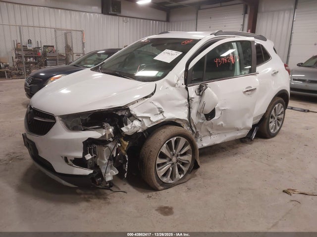 2018 BUICK ENCORE KL4CJESB1JB679105 Photo 1