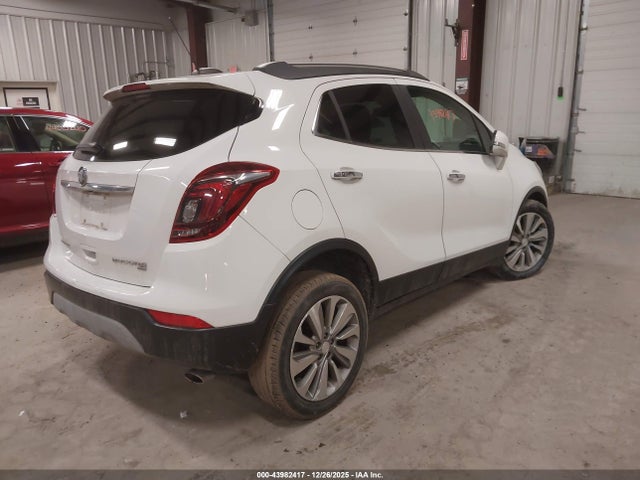 2018 BUICK ENCORE KL4CJESB1JB679105 Photo 3