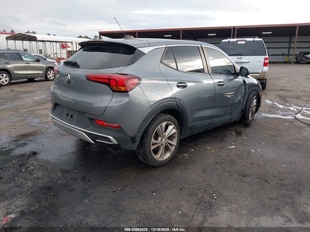 Aukcja sprzedaży 2020 Buick Encore Gx Fwd Preferred, vin: KL4MMBS24LB135355, numer aukcji: 43982425