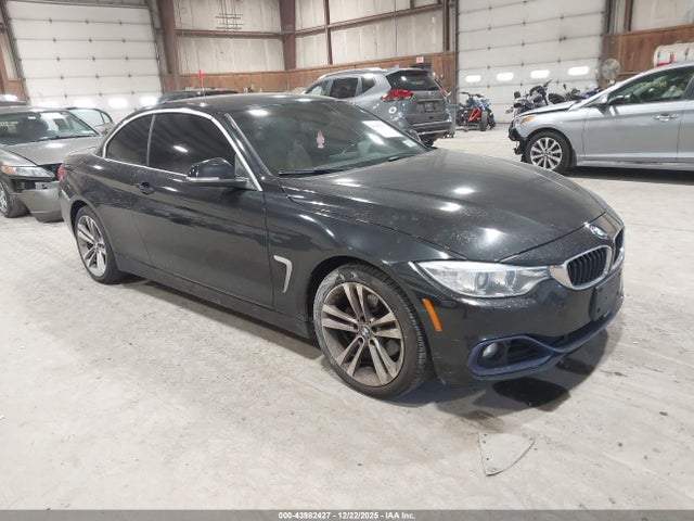 Продаж на аукціоні авто 2015 Bmw 428i Xdrive, vin: WBA3T1C58FP819787, номер лоту: 43982427