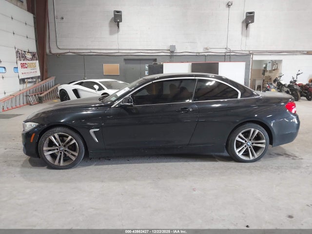 Продаж на аукціоні авто 2015 Bmw 428i Xdrive, vin: WBA3T1C58FP819787, номер лоту: 43982427