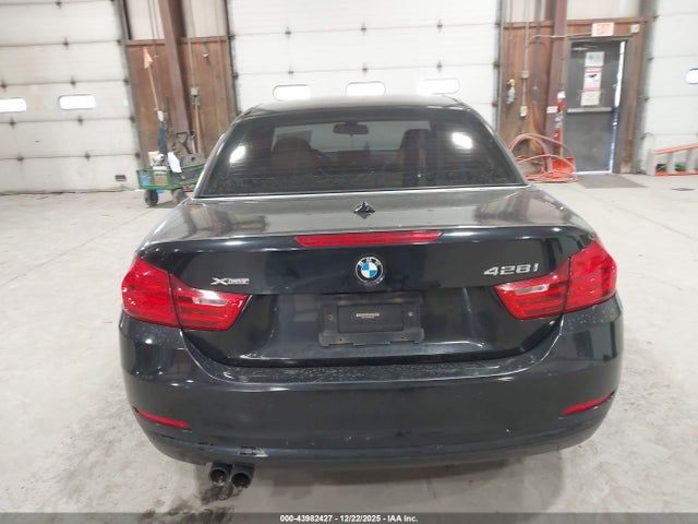 Продаж на аукціоні авто 2015 Bmw 428i Xdrive, vin: WBA3T1C58FP819787, номер лоту: 43982427
