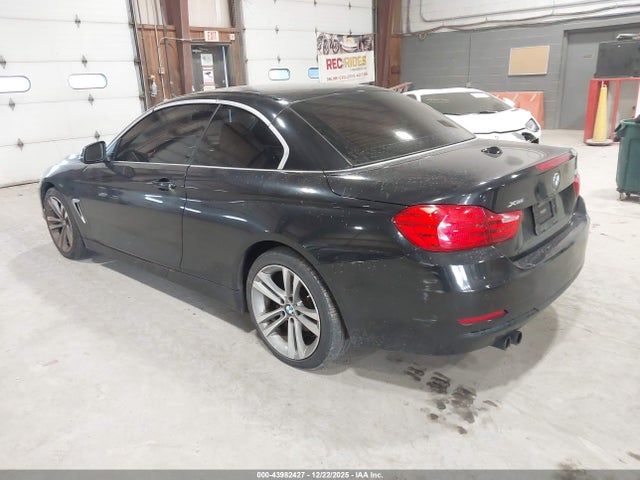 Продаж на аукціоні авто 2015 Bmw 428i Xdrive, vin: WBA3T1C58FP819787, номер лоту: 43982427