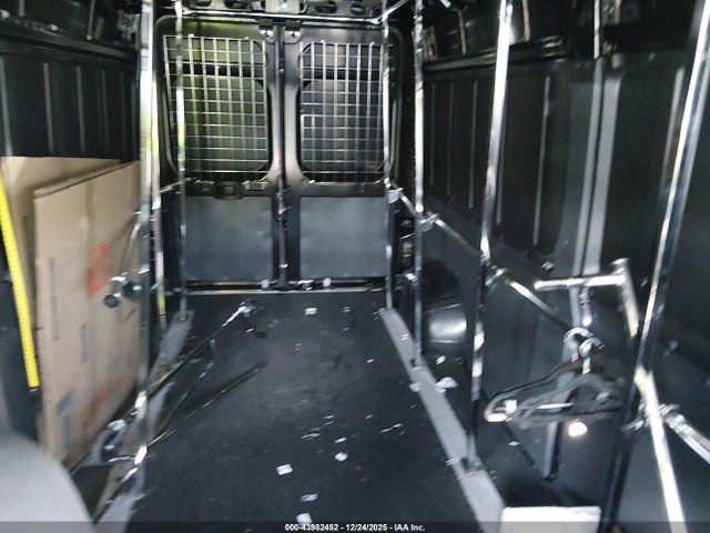 2022 Ram Promaster 2500 High Roof 159 Wb მანქანა იყიდება აუქციონზე, vin: 3C6LRVDG7NE111481, აუქციონის ნომერი: 43982452